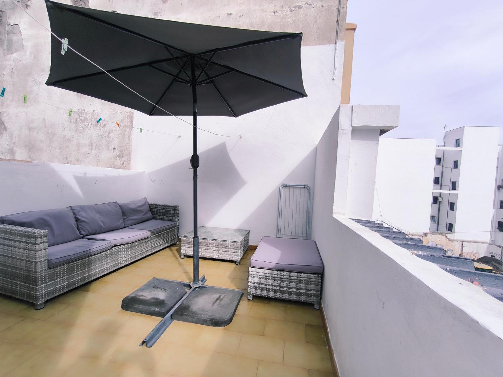 Apartamento Carrillo La Rosa 1 圣克鲁斯-德特内里费 外观 照片