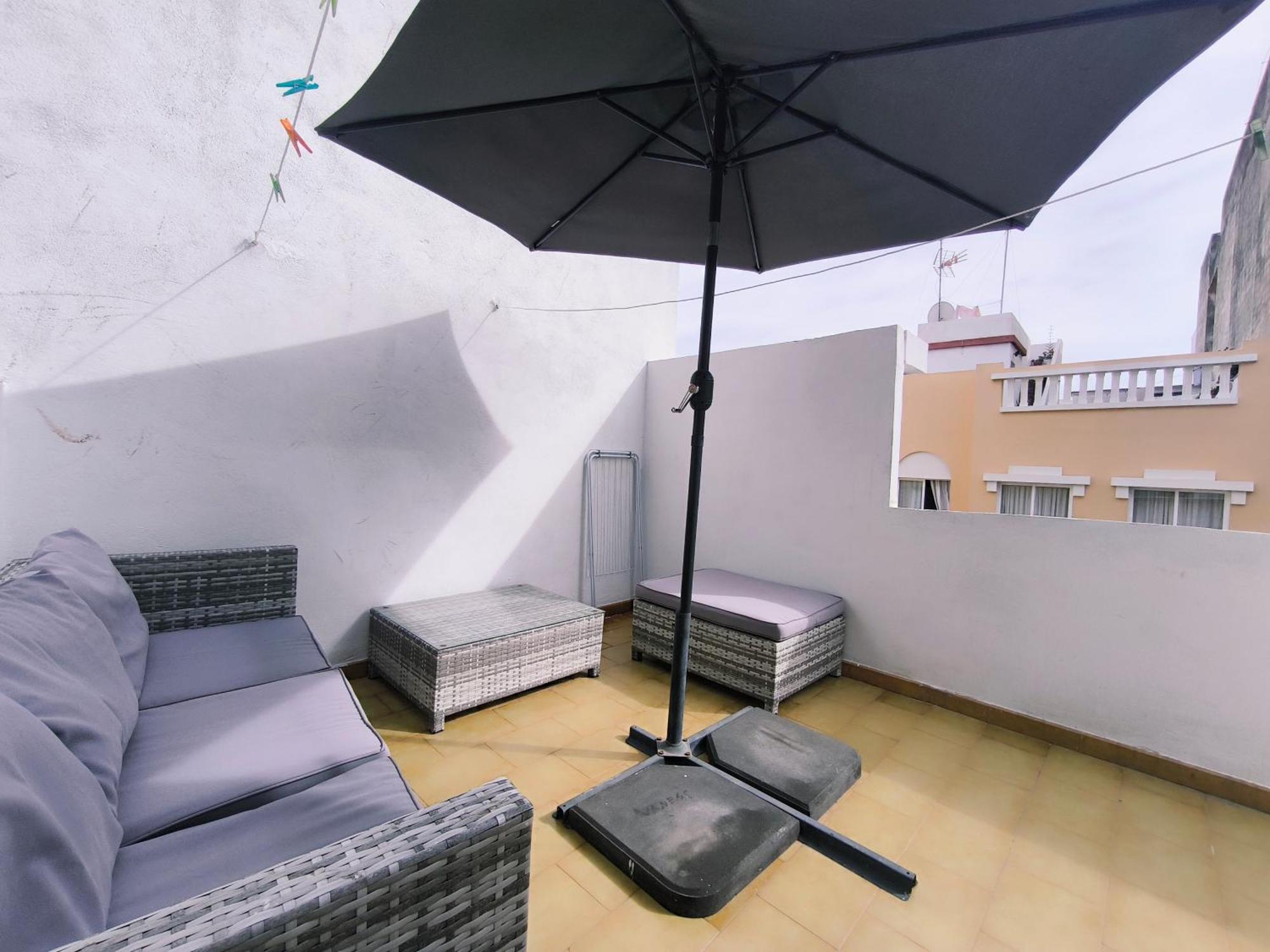 Apartamento Carrillo La Rosa 1 圣克鲁斯-德特内里费 外观 照片